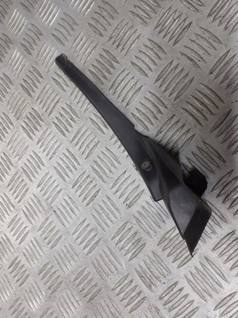 фото №3, Молдинг жабо правая mazda 5 europa