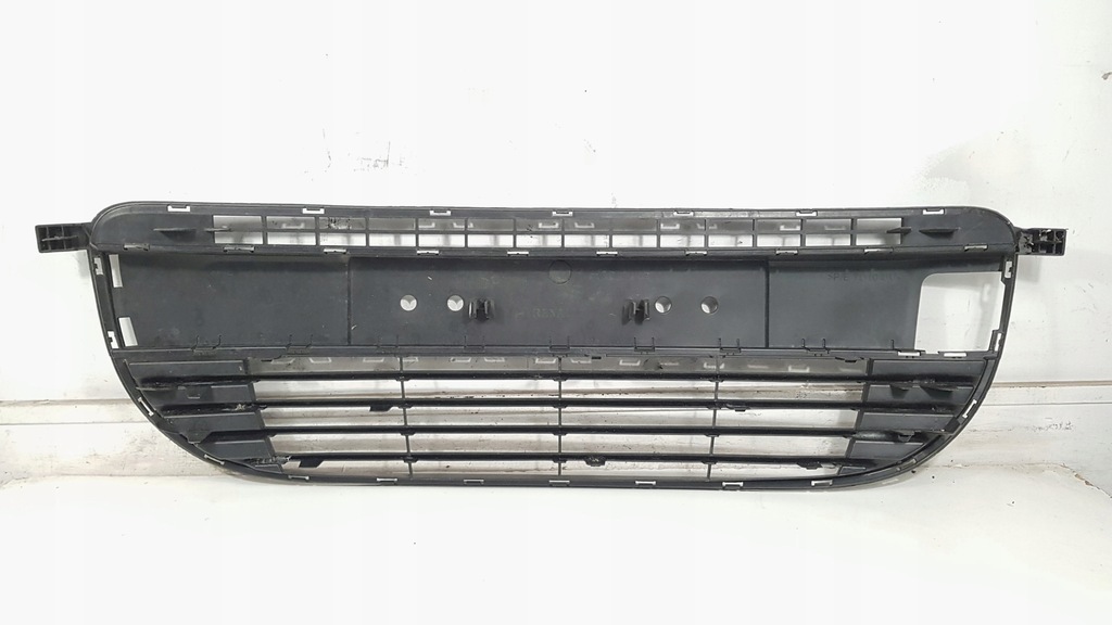 фото №3, Решётка решётка радиатора бампера renault kangoo ii lift