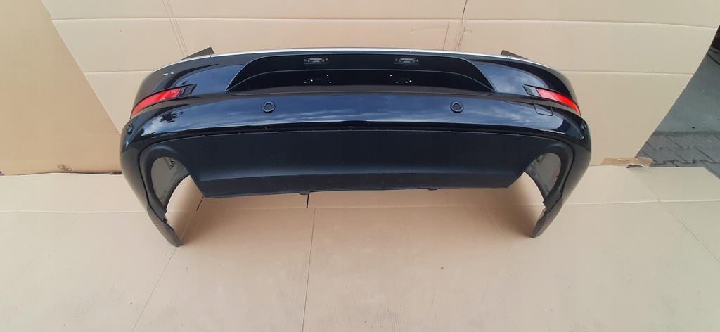 фото №3, Бампер задня vw passat cc r36 демонтаж