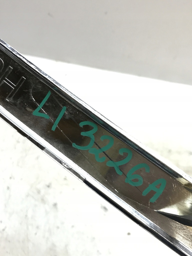 фото №10, Mazda cx-9 ii 2016- молдинг бампера передний правая tk50-50121