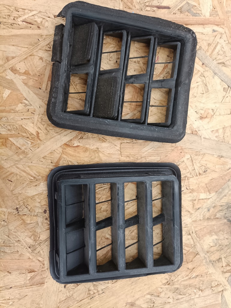 фото №5, Chrysler town country решётка вентиляционная