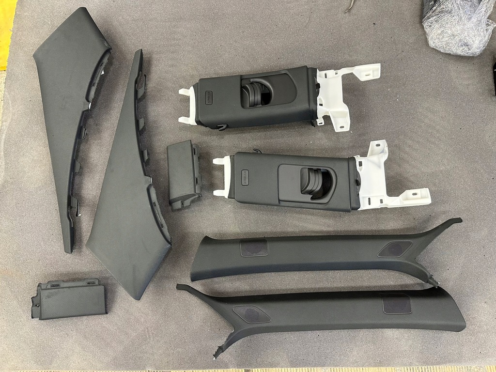 фото №1, Захист стійка обшивка стельовий a5 s-line rs5 8w coupe оригінал idealne