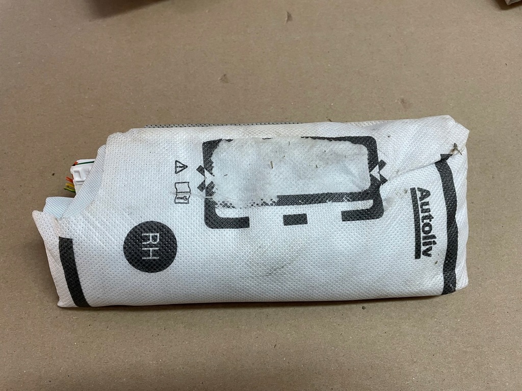 фото №1, Ds3 crossback подушка сидіння права подушка безпеки