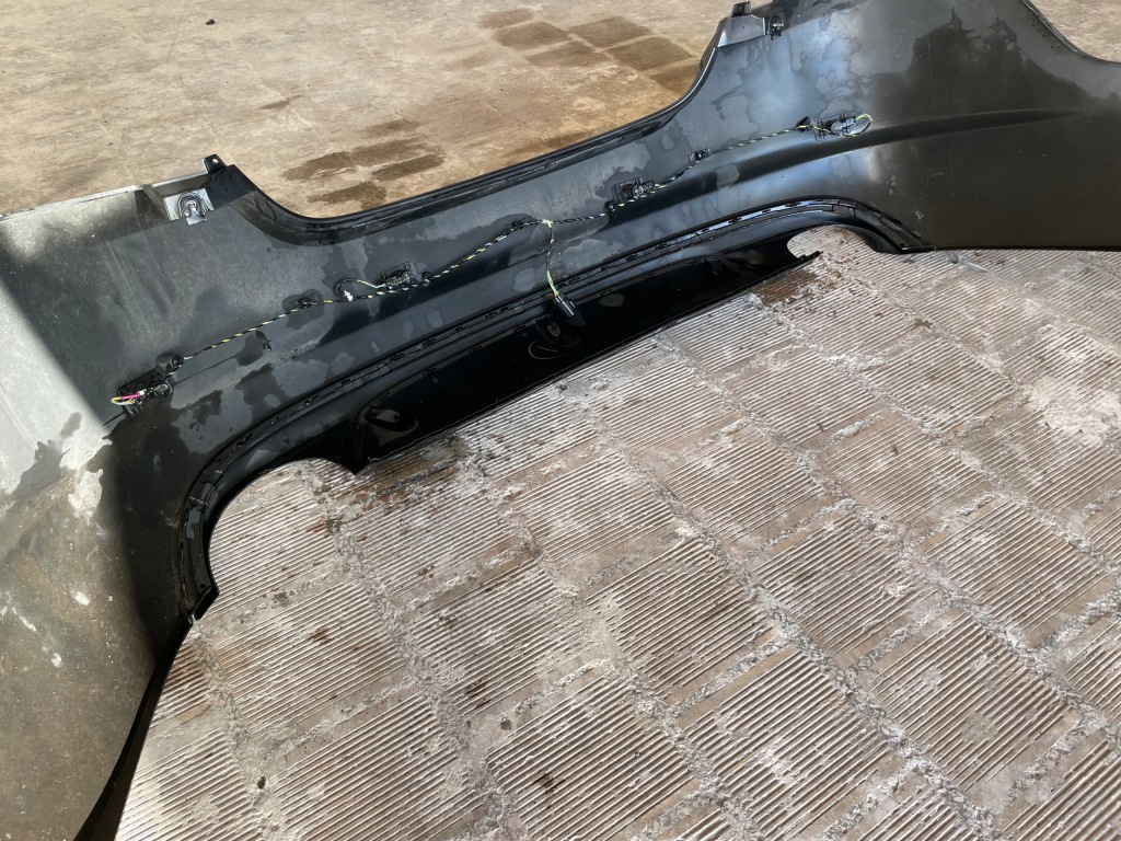 Бампер задний комплектный  jaguar xf260 седан lnl 4pdc с Разборки