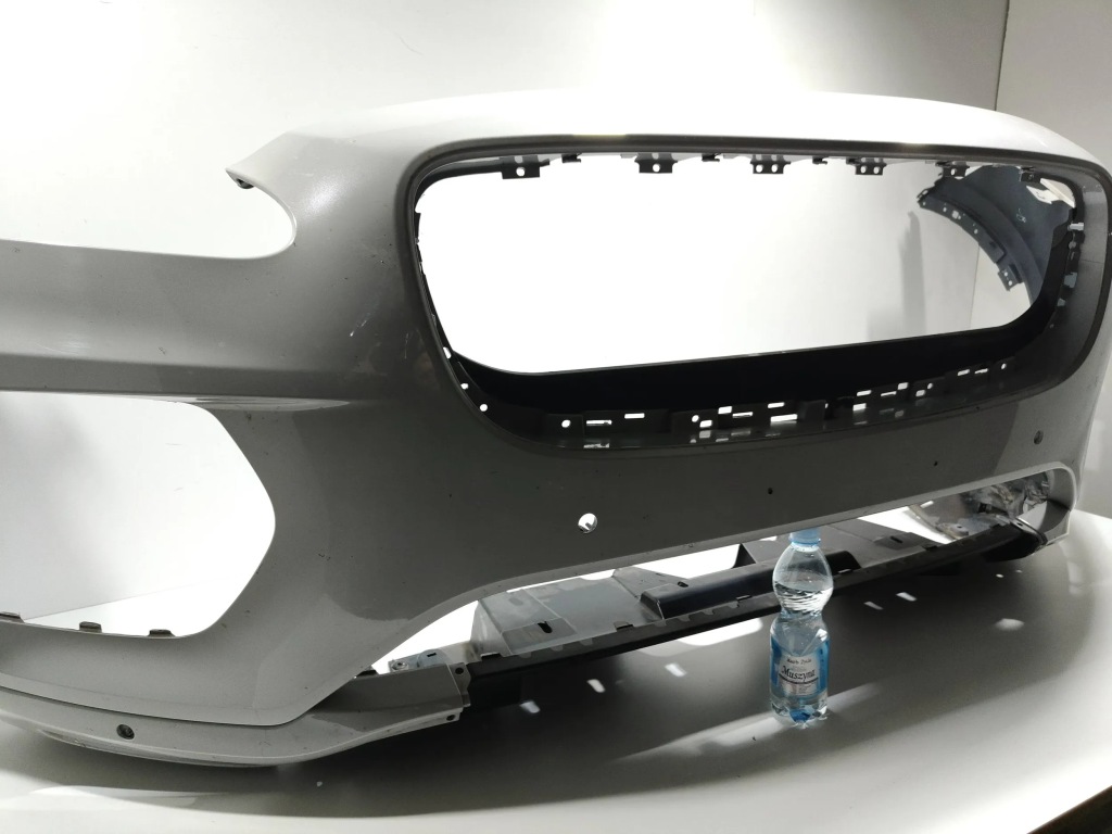 фото №10, Jaguar e-pace r-dynamic x540 бампер перед накладка