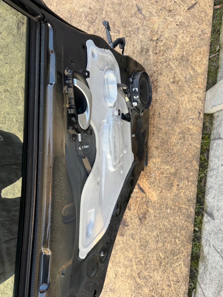 фото №4, Дверь левый задняя левая задние renault kadjar lift tegne