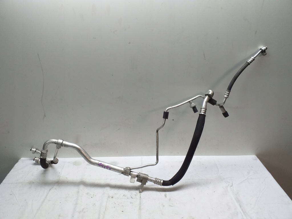 фото №1, Mercedes w166 шланг кондиционера