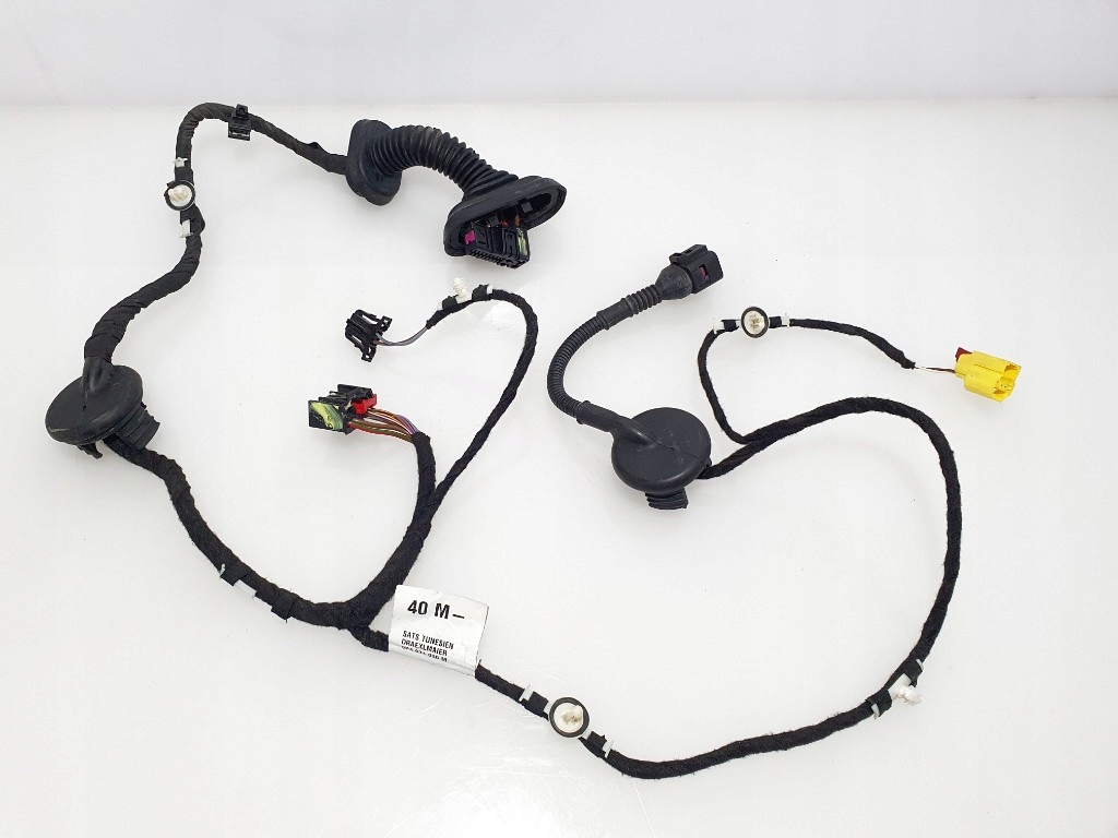 фото №4, Audi a3 8p lift 2010 sportback джгут двері правий перед 8p4971030m