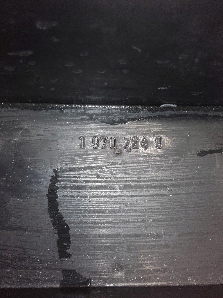 фото №6, Bmw 8 e31 тунель середній uk