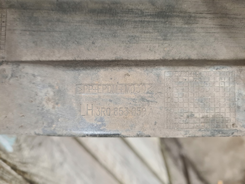 фото №12, Seat exeo lift молдинг поріг ліва lz9y