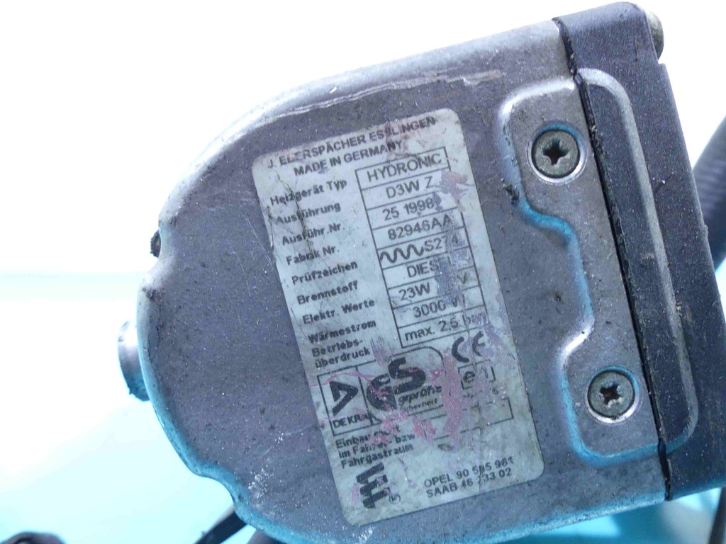 фото №6, Webasto opel vectra b 82946aa