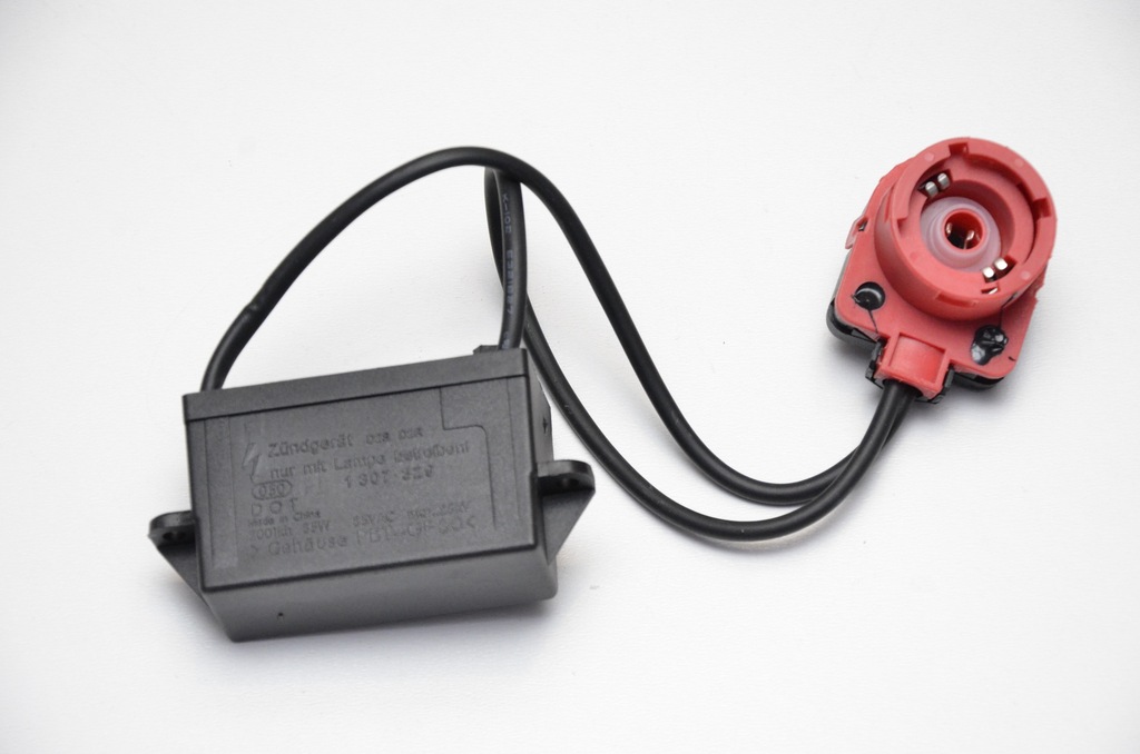 фото №3, Модуль стартер розжиг ксенон mercedes c w203 clk w209 sl r230 r199 d2s d2r