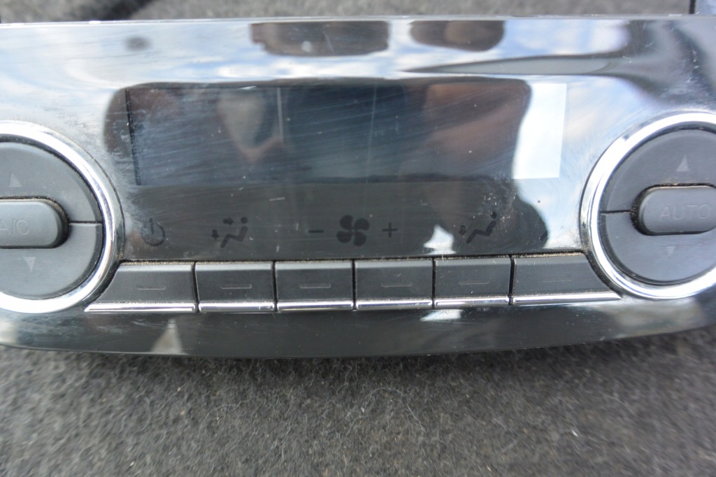 фото №4, Панель кондиционер туннель задняя maserati ghibli quattroporte