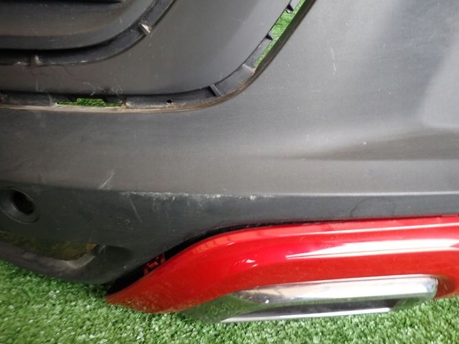 фото №7, Renault arkana 21- бампер задній задня