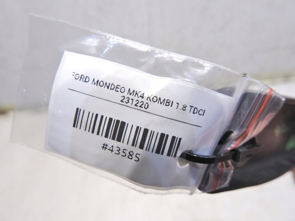 фото №4, Важіль двірники праве ford mondeo mk4 7s7117526cc