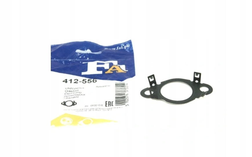 фото №1, Прокладка клапана egr opel vivaro b 1.6cdti