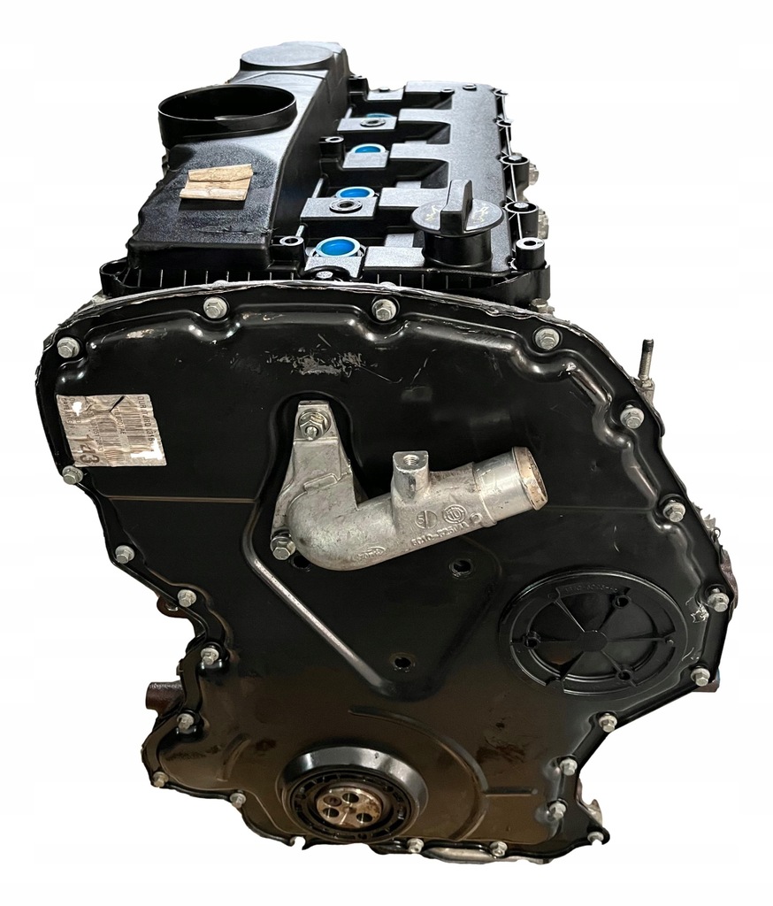 фото №5, Двигун ford transit 2.4 h9fa mk7 tdci