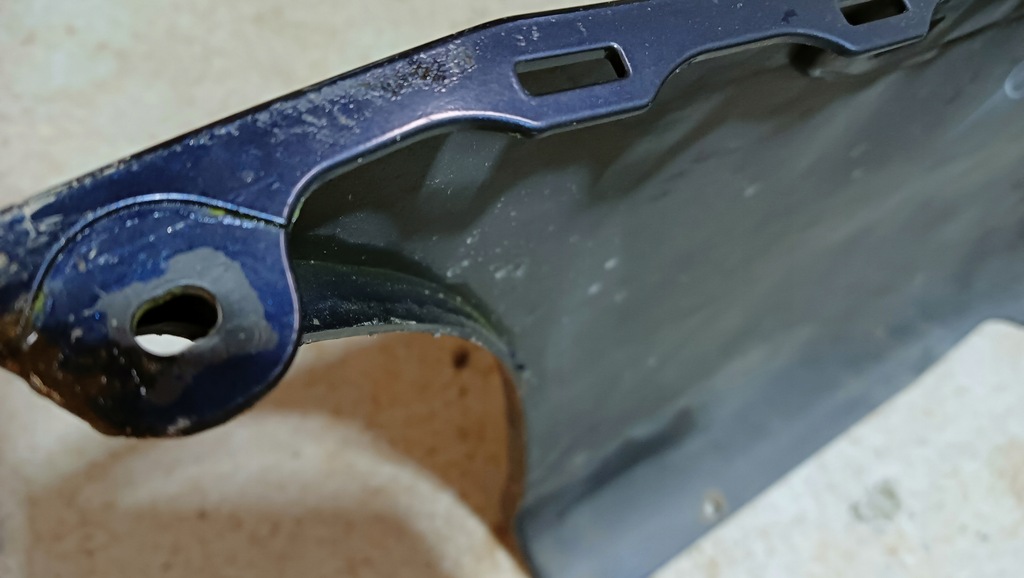 фото №11, Бампер задня pdc honda legend kb1 71501-sja-0000