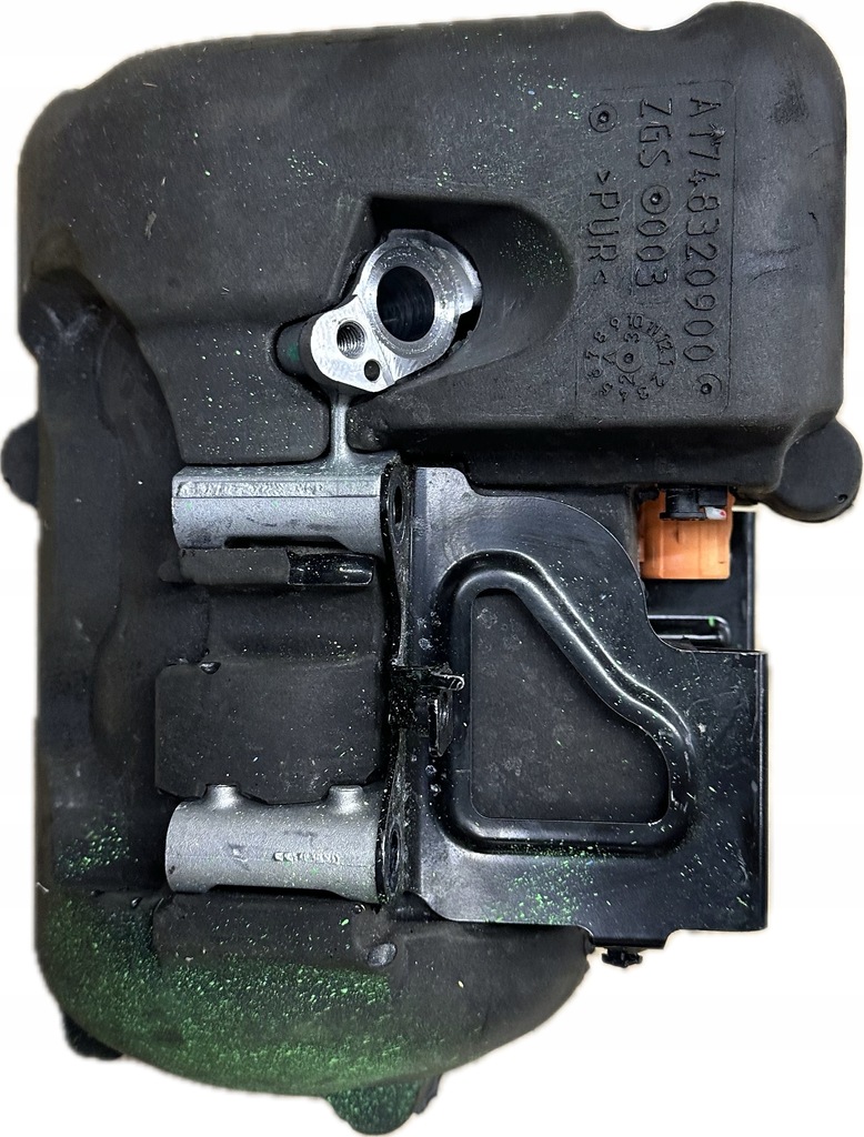 фото №8, Компрессор кондиционер компрессор mercedes eqa eqb w243 eqc w293 oryg 0009000945