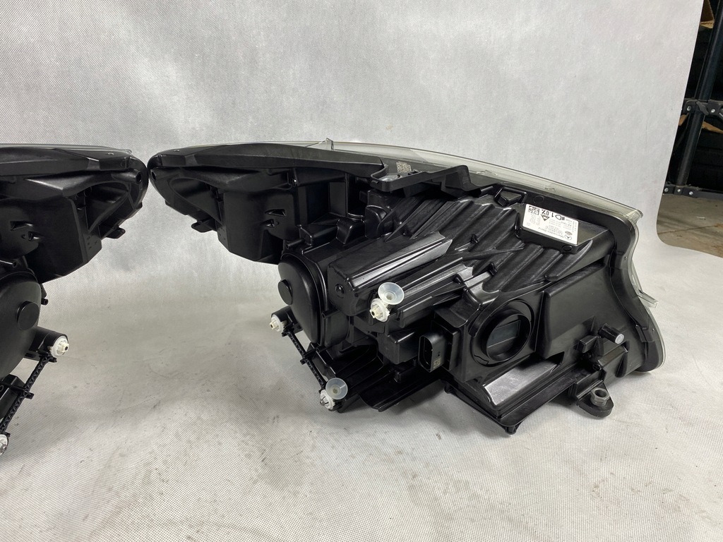 фото №10, Лампы mercedes vito v-klasa a447 w447 lift full led multibeam eu полный