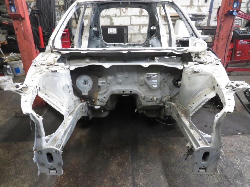 фото №3, Четверть лонжерон правый перед 34k mazda cx-5