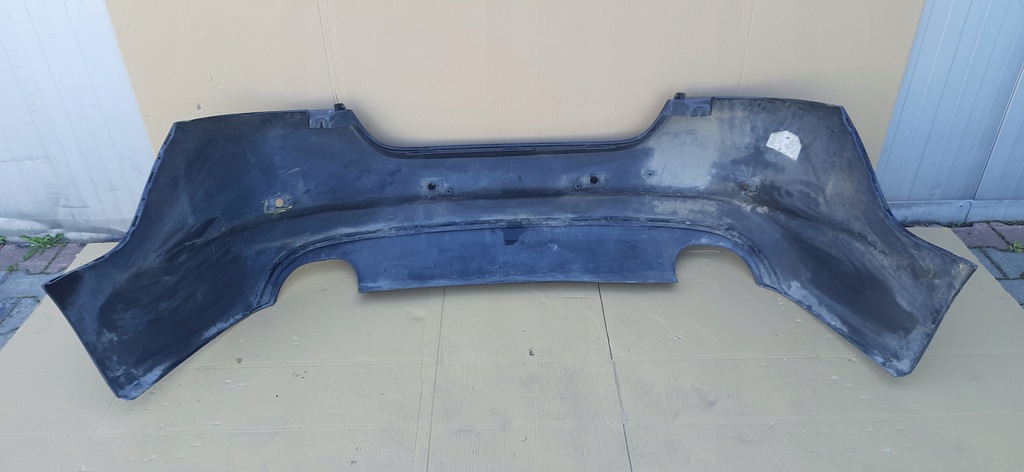 фото №10, Бампер задня jaguar xf 8x23 07-11