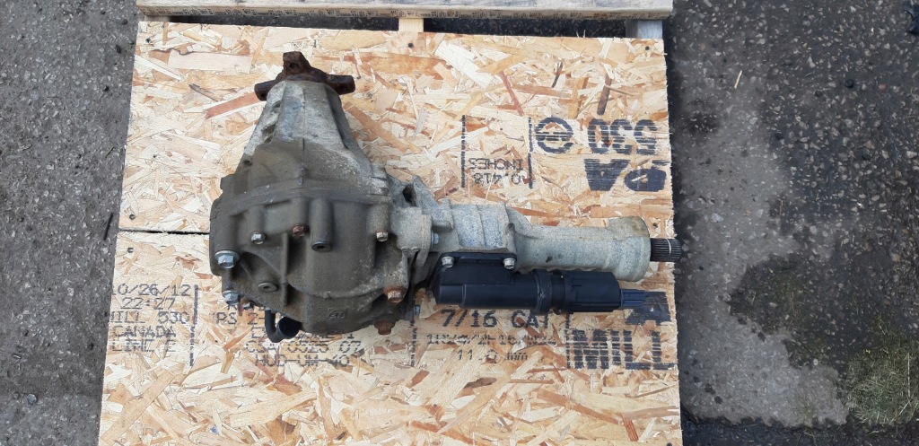 фото №1, Диференціал міст dodge ram 12-18r 3.55