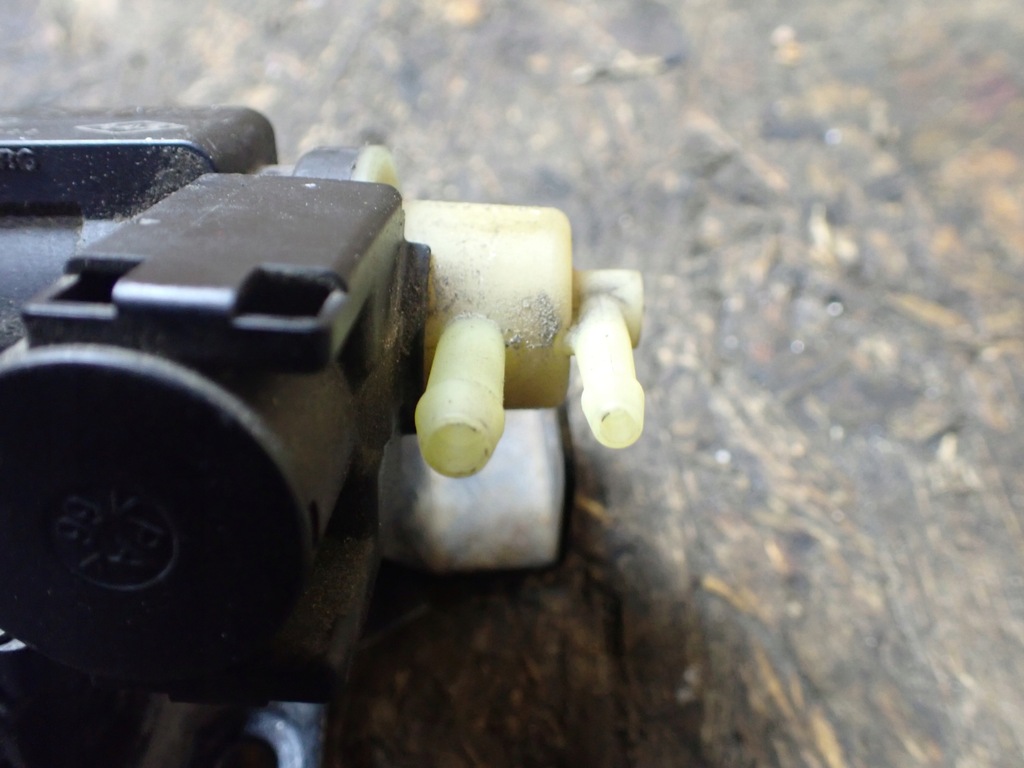 фото №5, Клапан вакуумa renault grand scenic iii 11r 1.6 dci 8200790180 7998