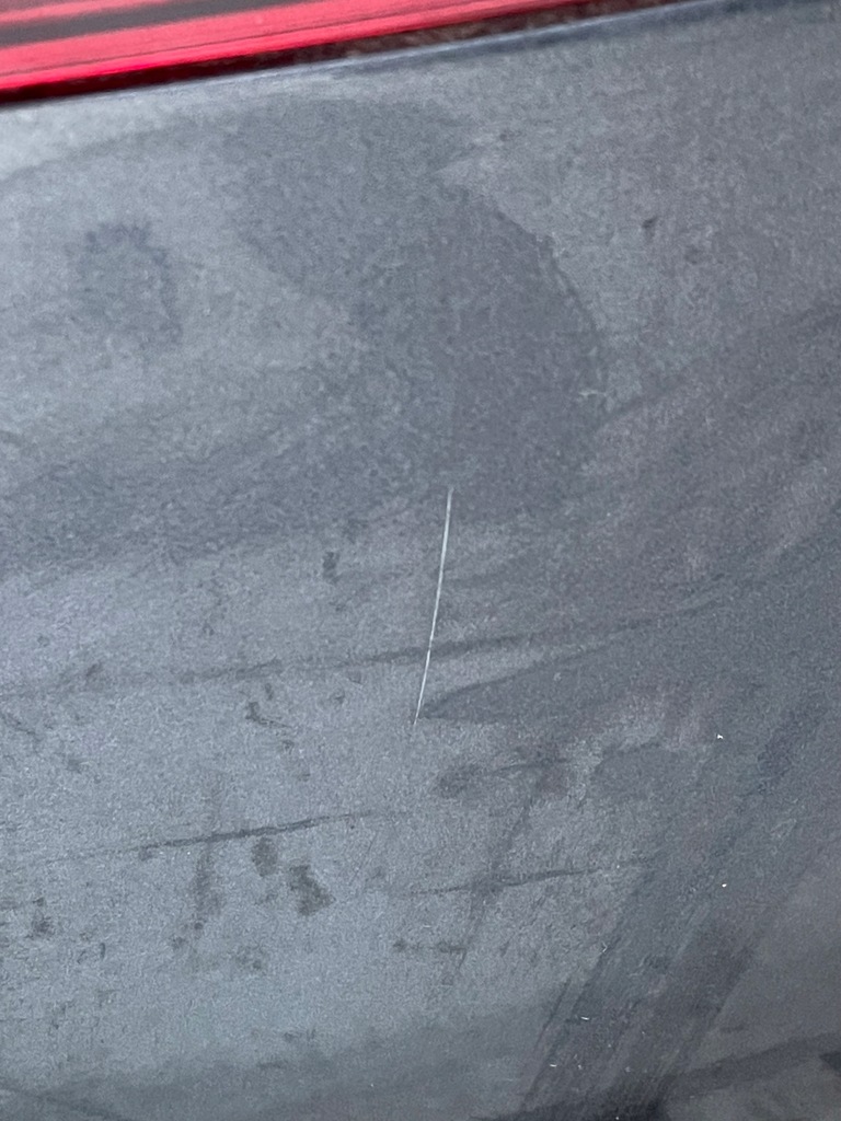 фото №7, B3 kia carnival iv 2020 - комплектная крышка багажника багажника стекло накладка лампа p2m