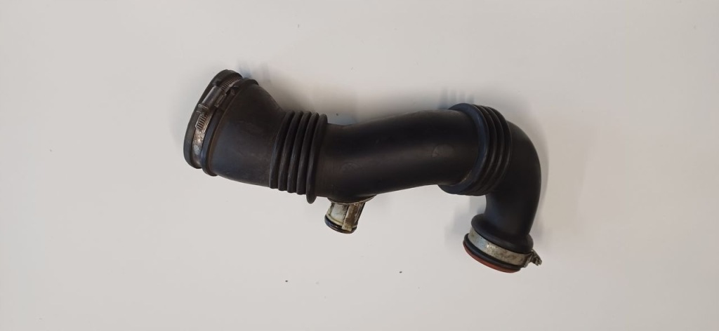 фото №1, Citroen c4 picasso i 07r труба turbo воздухозаборник воздуха 9656953680 1.6 hdi