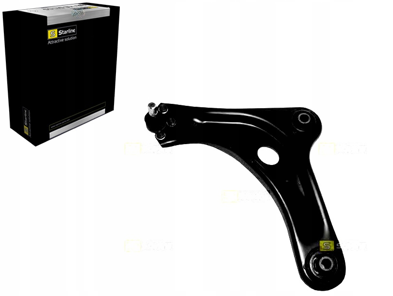 фото №1, Важіль перед citroen c2 2003 c3 2002 le starline s