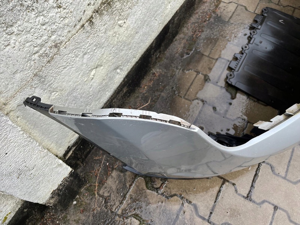 фото №16, Chevrolet orlando бампер перед передний kompletny 2010-