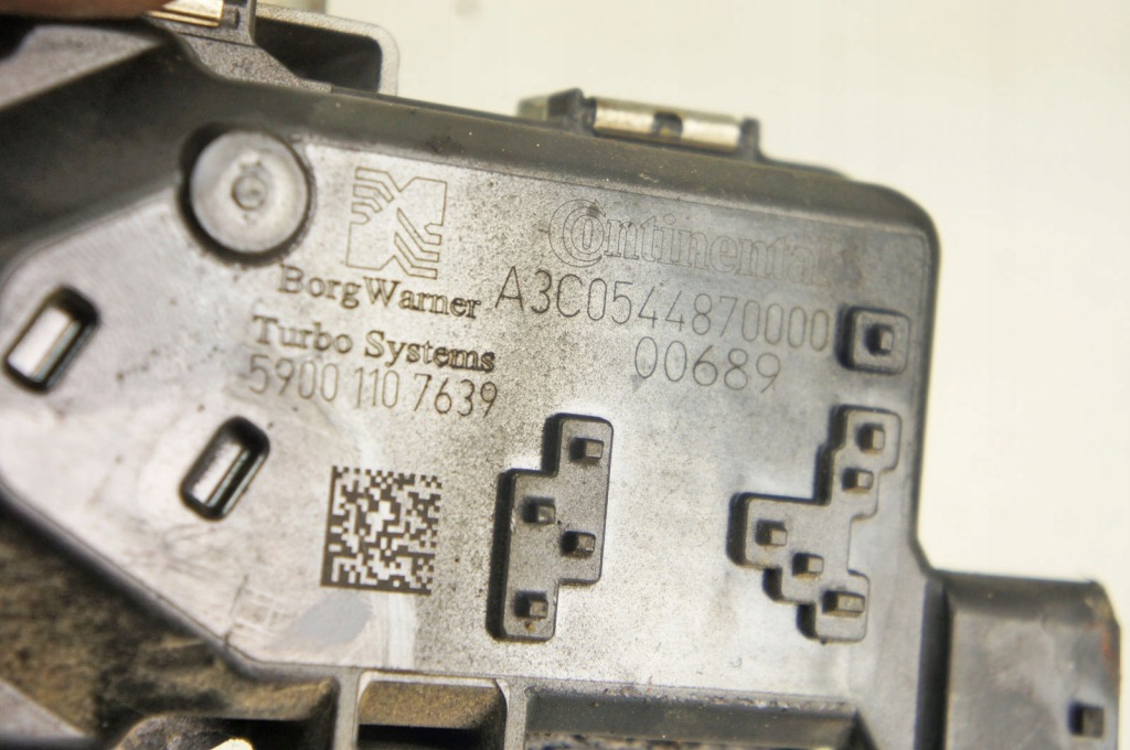 фото №5, Ry326 mercedes vito w447 2.0d регулятор турбонагнетателя a3c0544870000