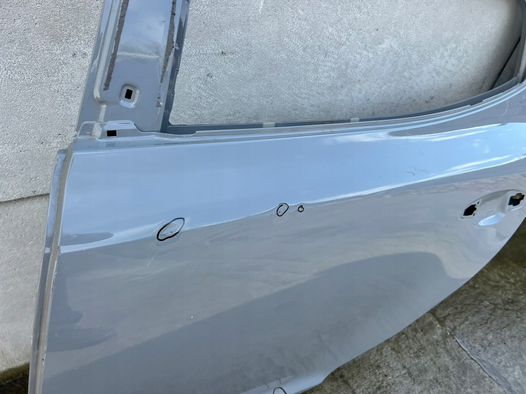 фото №10, Дверь kia stinger задняя левый задние левая