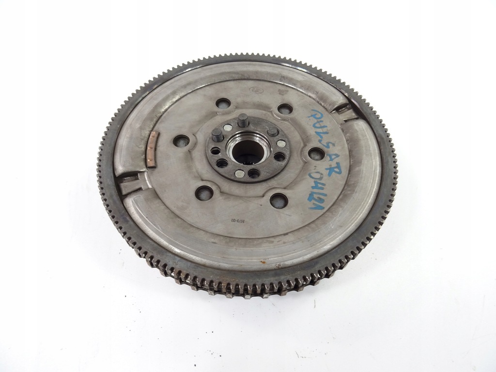 фото №11, Nissan pulsar 1.2 dig зчеплення комплект 301013644r, 302100495r, 302059210r