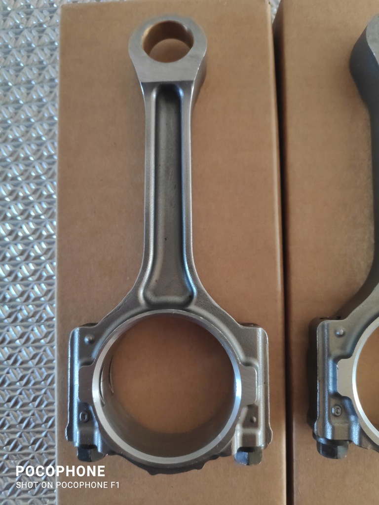 фото №1, Шатун opel insignia b 1.5 turbo