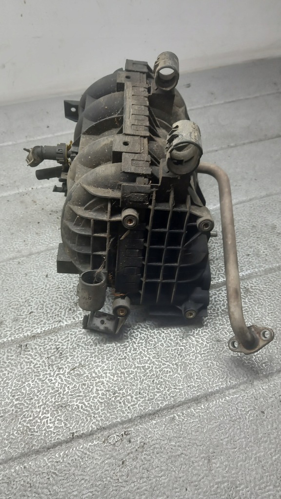 фото №5, Коллектор всасывающий opel agila 1.0b 00r