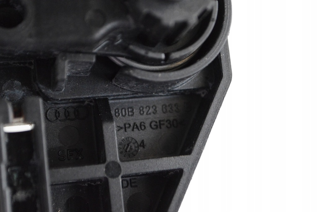 фото №5, Кронштейн ручка открывания капот audi q5 fy 2017 rhd