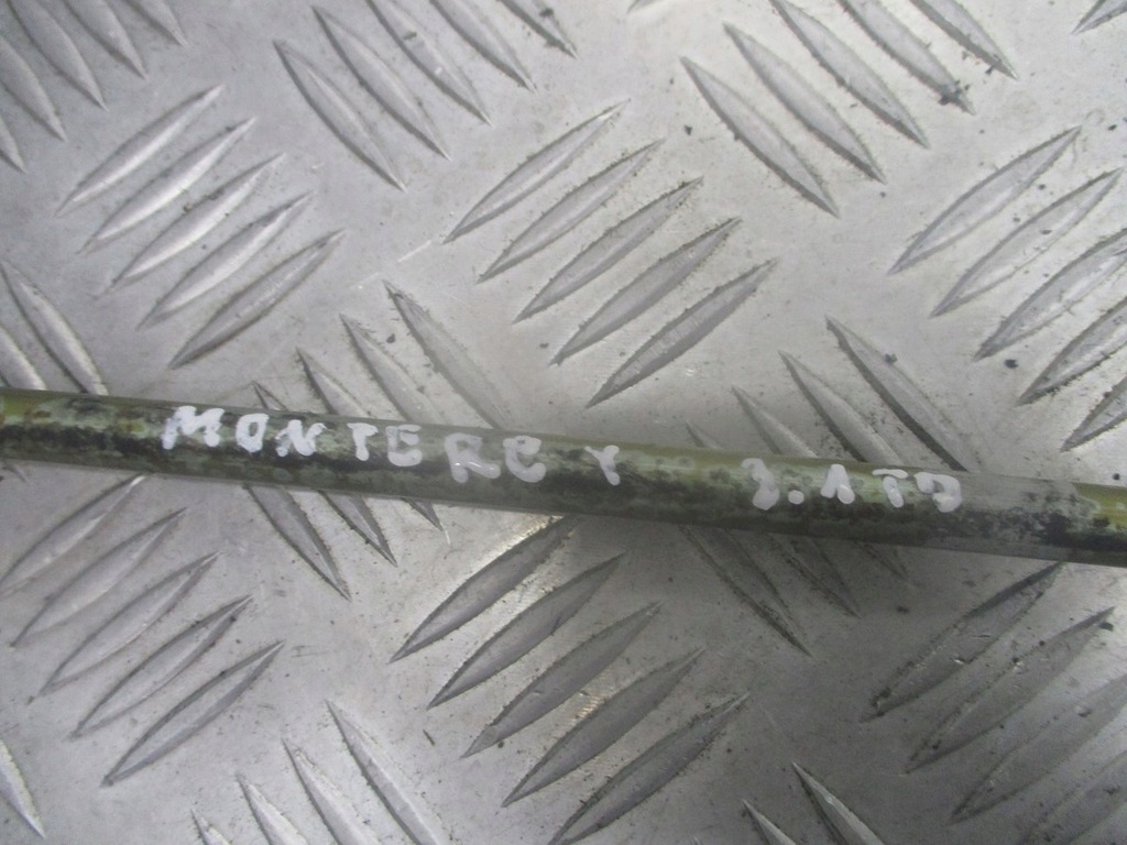 фото №3, Шланг трубка opel monterey i m92 3.1 td