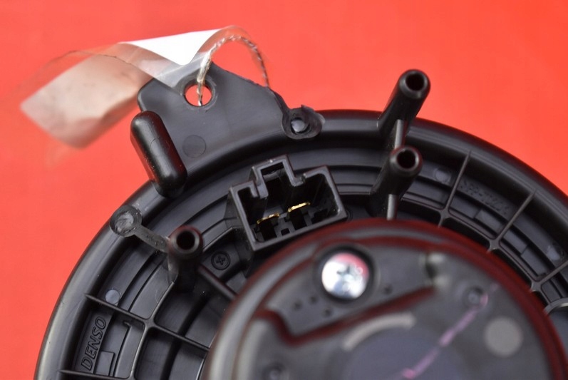 фото №7, Повітродувка повітря обдув eu suzuki ignis iii