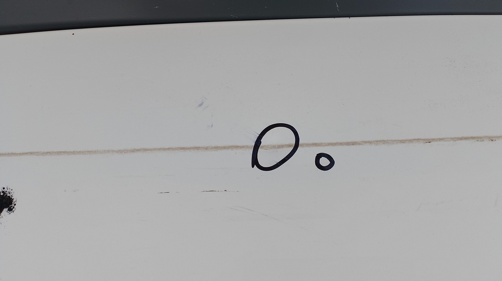 фото №9, Ford kuga ii lift кришка багажника багажника ładna білий