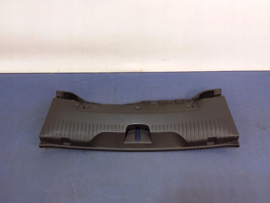 фото №6, Jaguar xf x250 оббивка обшивки багажника