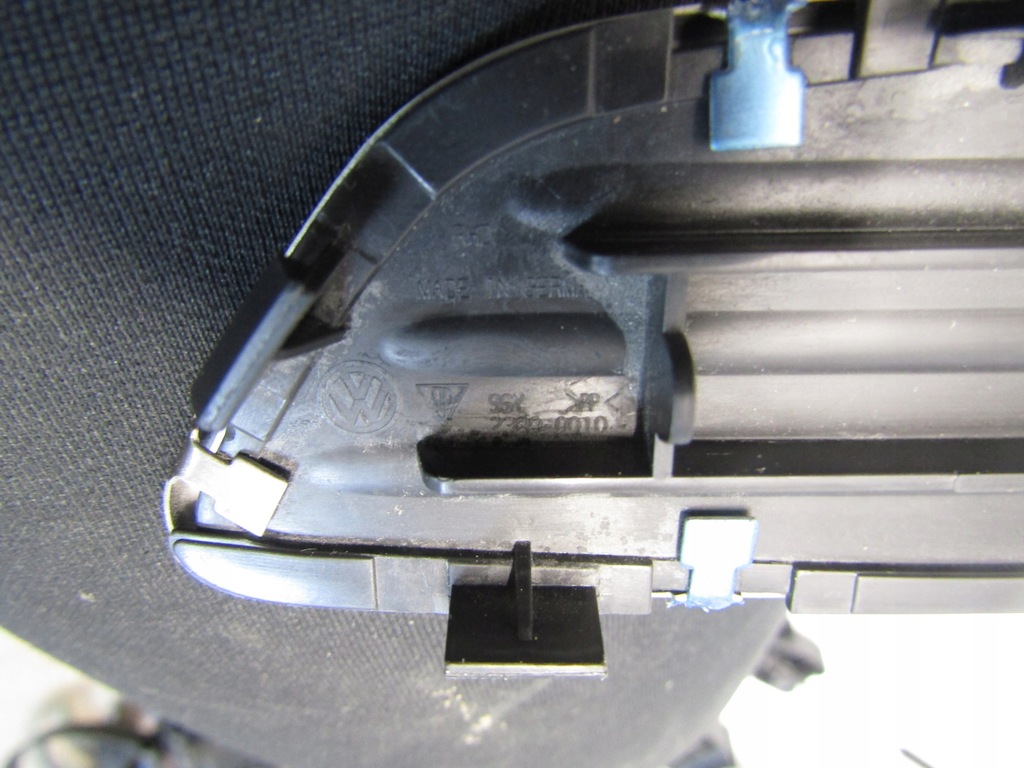 фото №4, Накладка порог правая porsche cayenne turbo