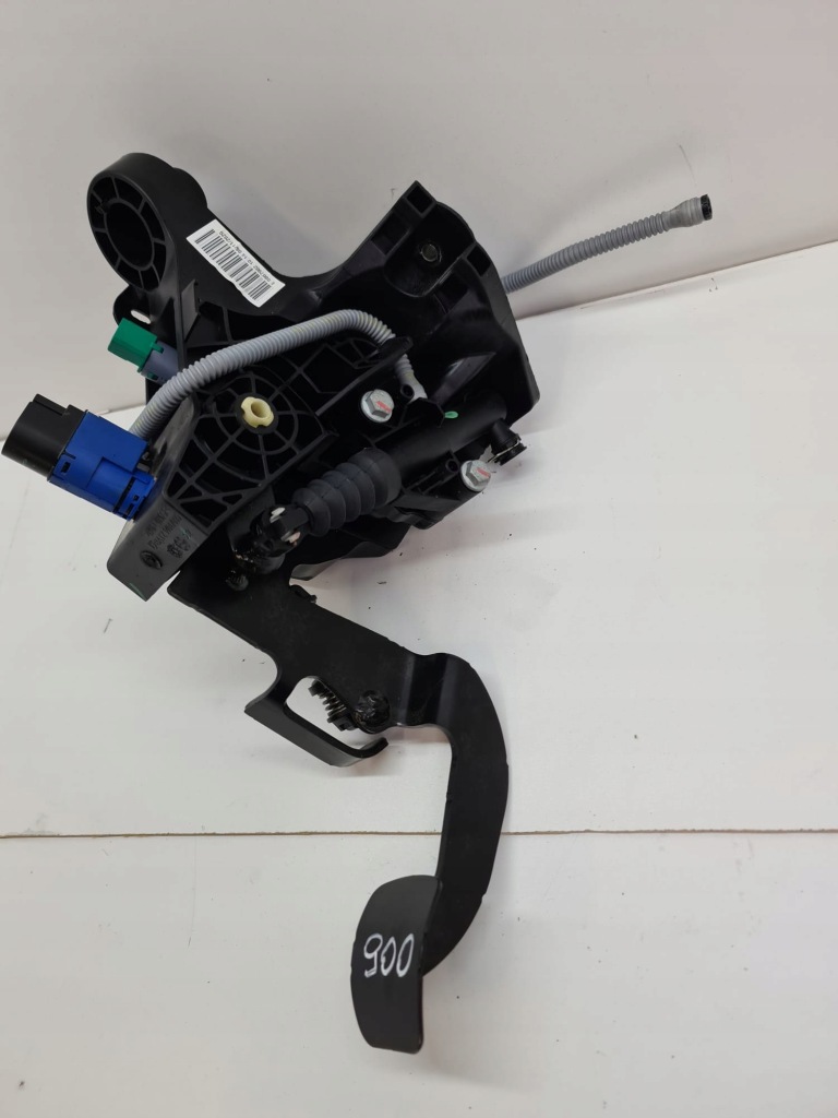 фото №2, Педаль сцепления renault trafic iii 2.0dci lift