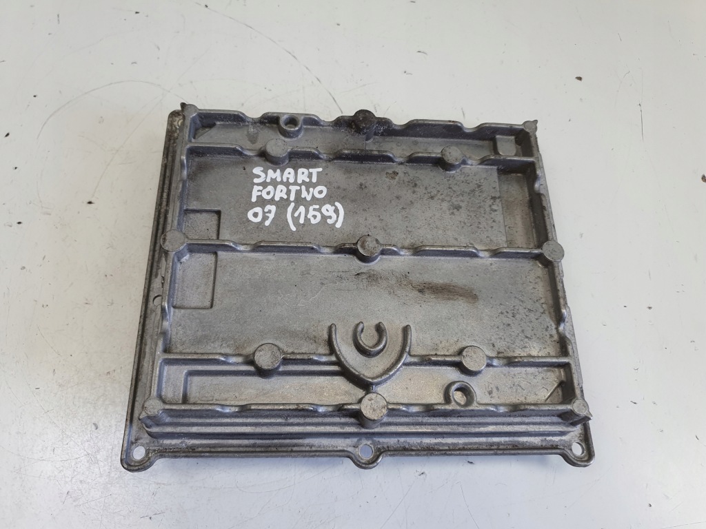 фото №1, Smart fortwo 0.7 t turbo блок керування двигуна 0261205006