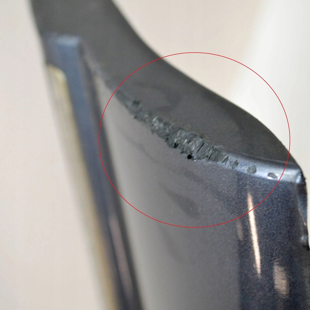 фото №7, Hyundai terracan 2004 правая сторона молдинг дверь