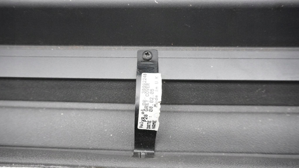 фото №10, Volvo xc90 i шторка багажника xc 90