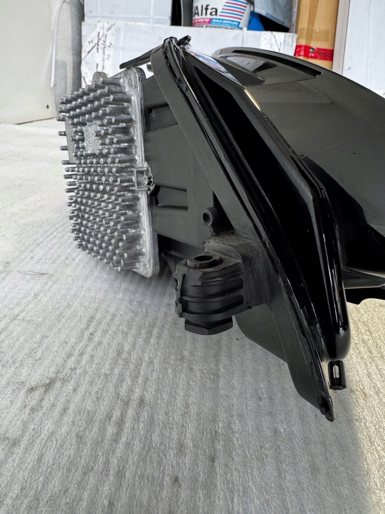 фото №10, Передні лампи комплект передніх лампа jaguar e-pace lift full led повний