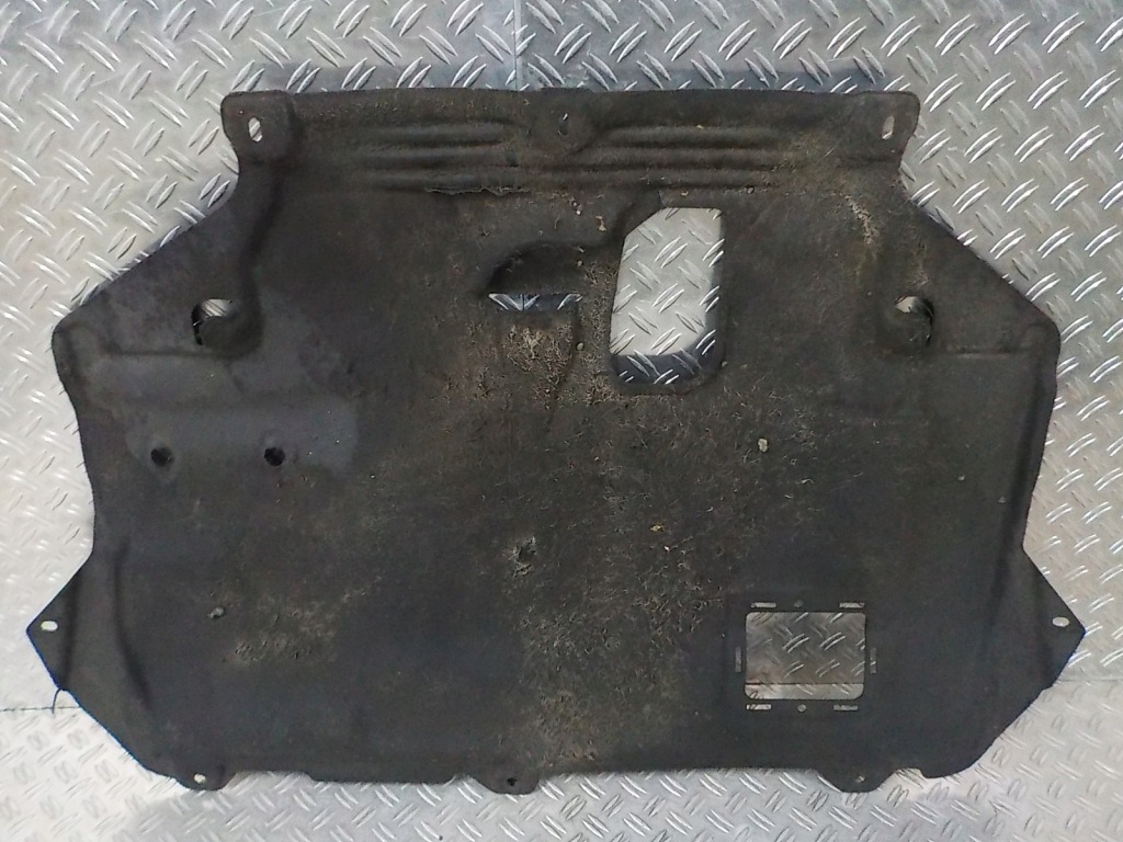 фото №1, Ford c-max mk2 защита pod двигатель