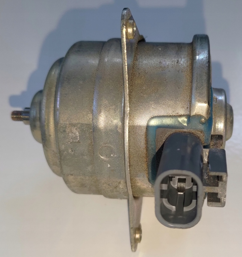 фото №8, Mitsubishi lancer asx outlander моторчик вентилятора радіатор